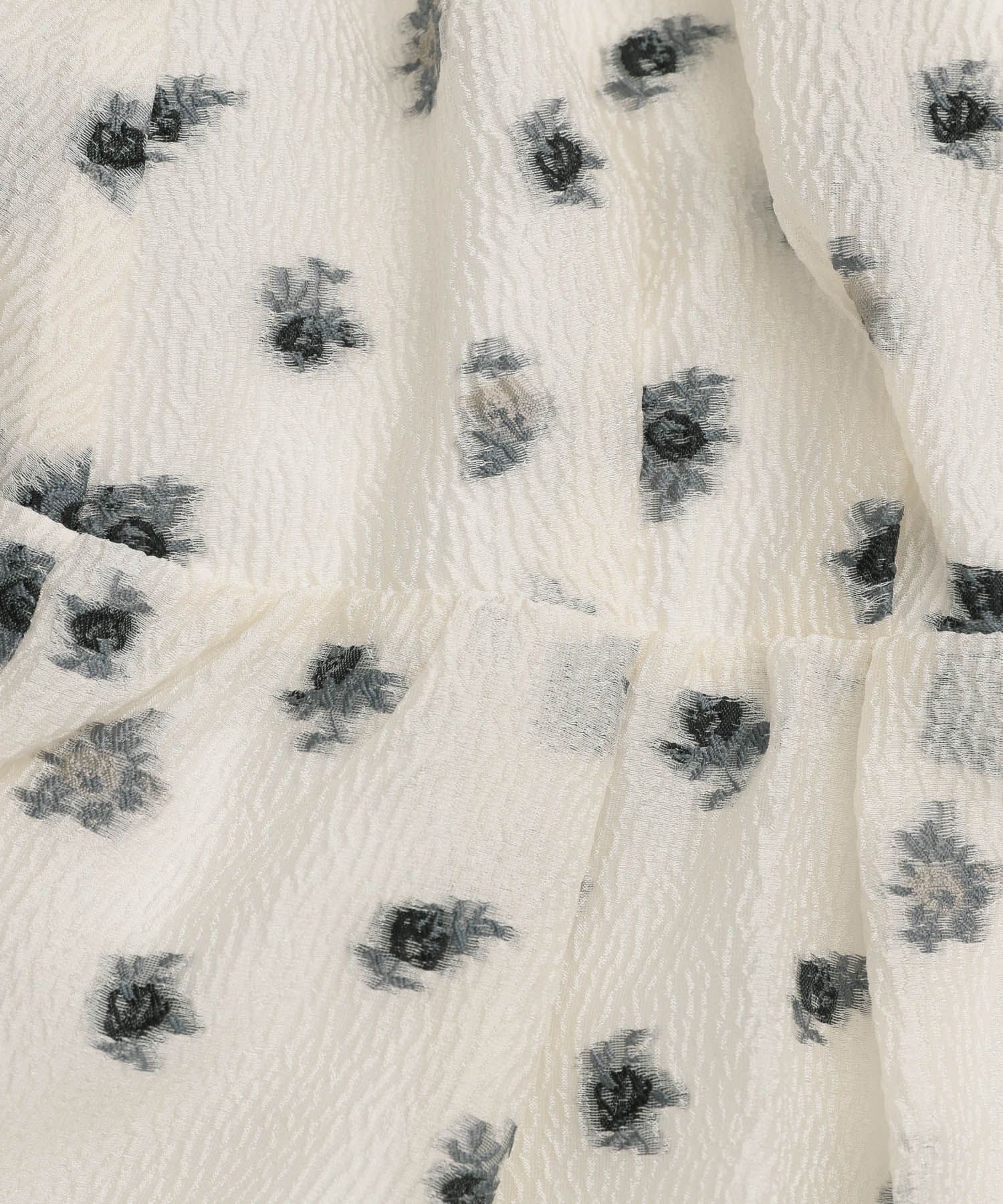 A part by 「フラワージャガードコクーンキャミワンピース」|ワンピース|