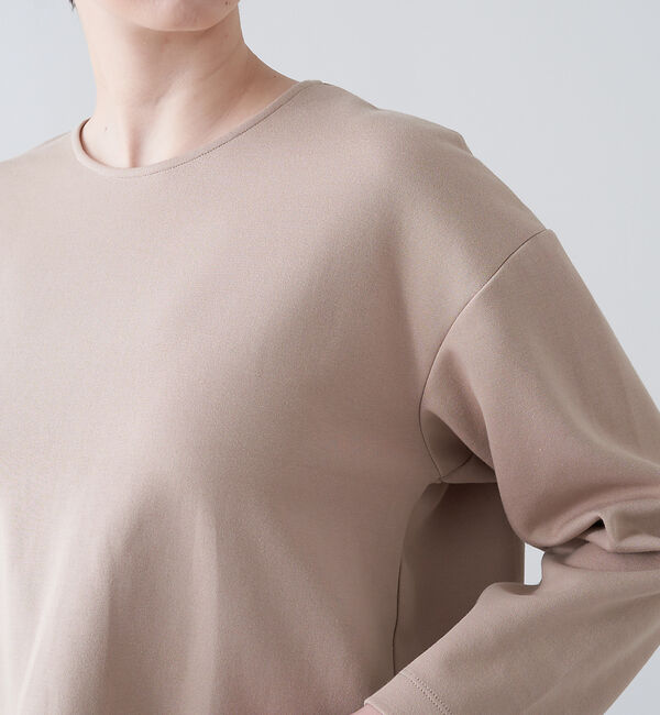 collex「ダンボールニット　クルーネックプルオーバー」|Tシャツ・カットソー|