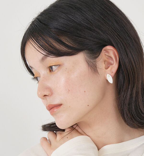 collex「【Vesna Garic/ヴェスナガリック】 ヴィッシーピアス ⅰ」|ピアス|