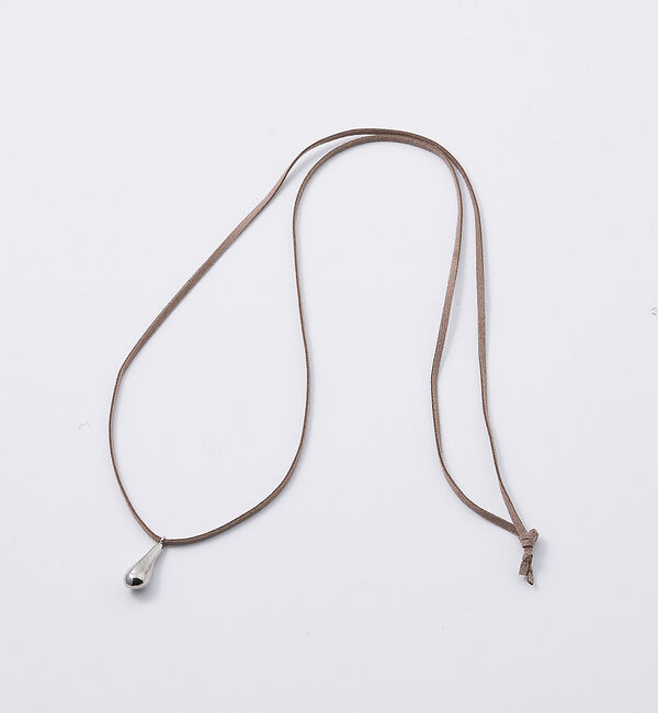 collex「ドロップコードネックレス」|ネックレス|