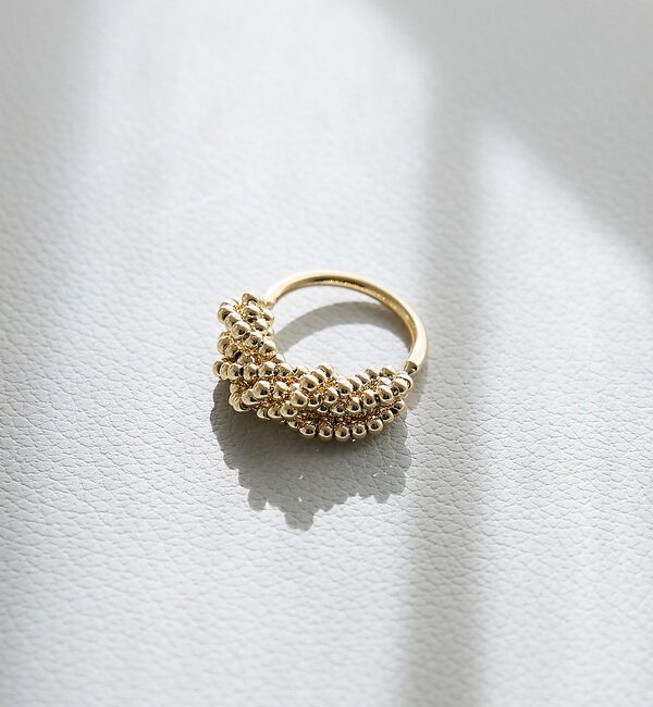 collex「【dignif】バブルリング」|リング|ゴールド