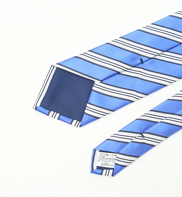 ABAHOUSE「レジメンタル柄 ネクタイ」|ネクタイ・蝶ネクタイ|