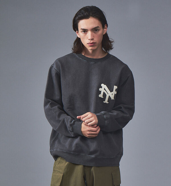 ABAHOUSE「【SCREEN STARS】BLACK YANKEES / ブラックヤンキース」|Tシャツ・カットソー|スミクロ