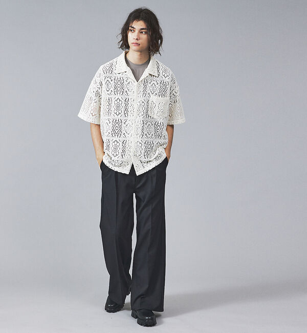 ABAHOUSE「【WEB限定】WRANGLER WRANCHER WIDE/ランチャー フレアー」|その他|