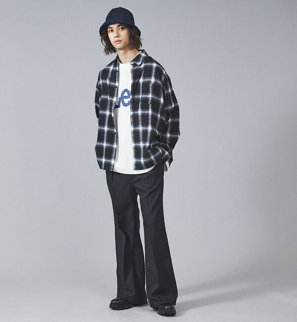 ABAHOUSE「【WEB限定】WRANGLER WRANCHER WIDE/ランチャー フレアー」|その他|