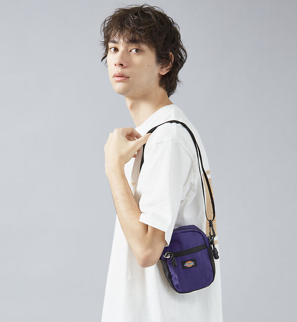 ABAHOUSE「【Dickes /ディッキーズ】RIPSTOP MTQUICK / ミニポーチ」|その他|