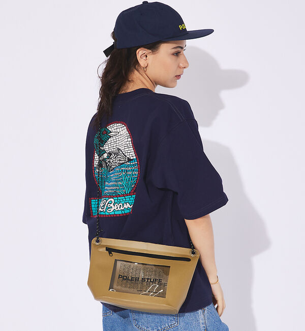 ABAHOUSE「【POLeR/ポーラー】POLER STUFF CAP」|その他|