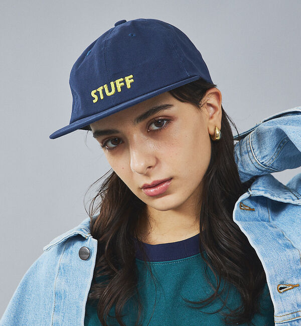 ABAHOUSE「【POLeR/ポーラー】POLER STUFF CAP」|その他|その他2