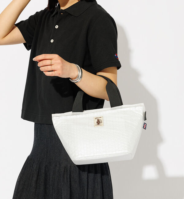ABAHOUSE「【COBMASTER/コブマスター 】LUNCH COOLER TOTE/ランチ」|その他|ホワイト