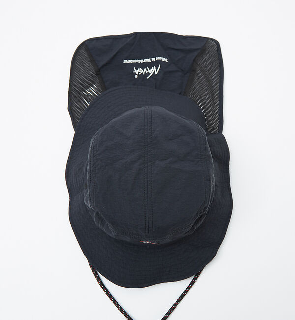 ABAHOUSE「【NANGA/ナンガ】/NYLON TUSSER SUNSHADE HAT/ナイ」|その他|