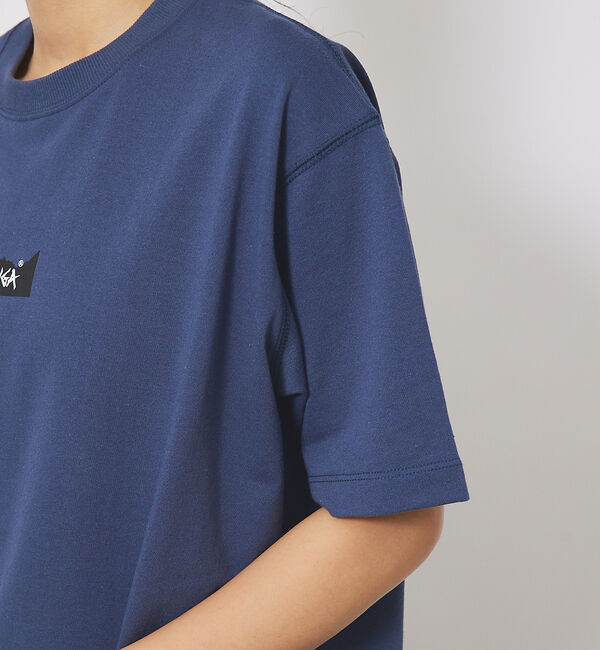 ABAHOUSE「【NANGA/ナンガ】ECO HYBRID MT LOGOT/フロントBOXロゴ」|Tシャツ・カットソー|