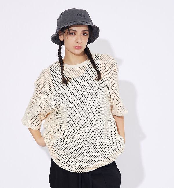 ABAHOUSE「【DICKIES/ディッキーズ】EX PIGMENT CALIF WAPPEN」|その他|