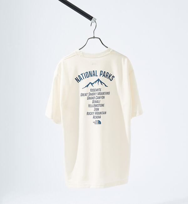 ABAHOUSE「【THE NORTH FACE】バグフリーティー Tシャツ」|Tシャツ・カットソー|