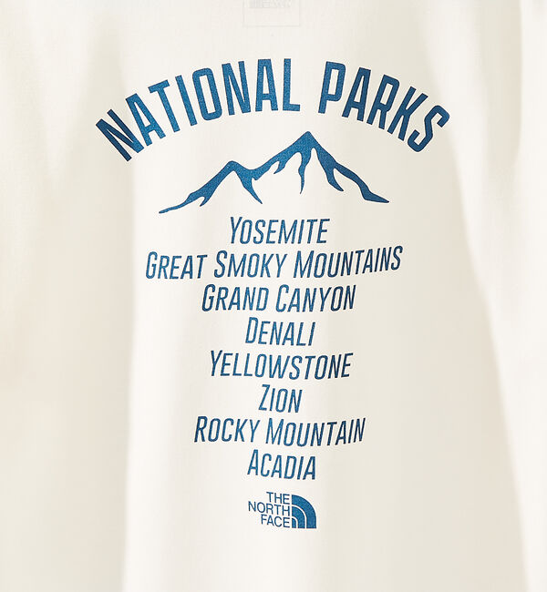 ABAHOUSE「【THE NORTH FACE】バグフリーティー Tシャツ」|Tシャツ・カットソー|