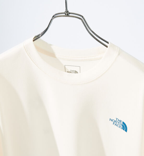 ABAHOUSE「【THE NORTH FACE】バグフリーティー Tシャツ」|Tシャツ・カットソー|