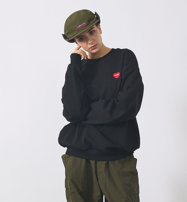ABAHOUSE「【POLER / ポーラー】NYLON FLAP CAP / ナイロン フラップ」|その他|