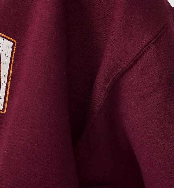 ABAHOUSE「【FRUIT OF THE LOOM/フルーツ・オブ・ザ・ルーム】RETRO P」|パーカー|