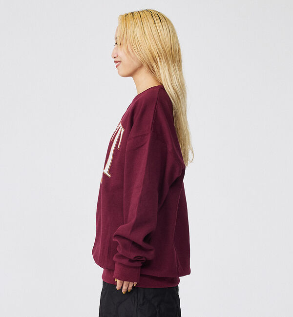 ABAHOUSE「【FRUIT OF THE LOOM/フルーツ・オブ・ザ・ルーム】RETRO P」|パーカー|