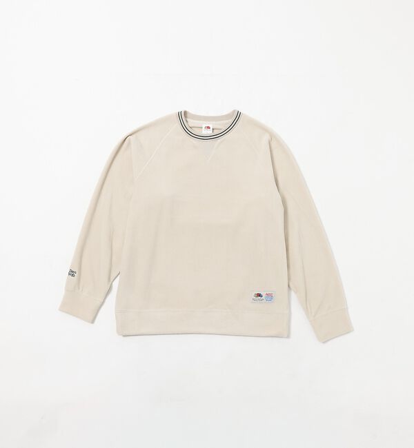 ABAHOUSE「【FRUIT OF THE LOOM（フルーツオブザルーム）】COZY SOFT」|スウェット・ジャージ|