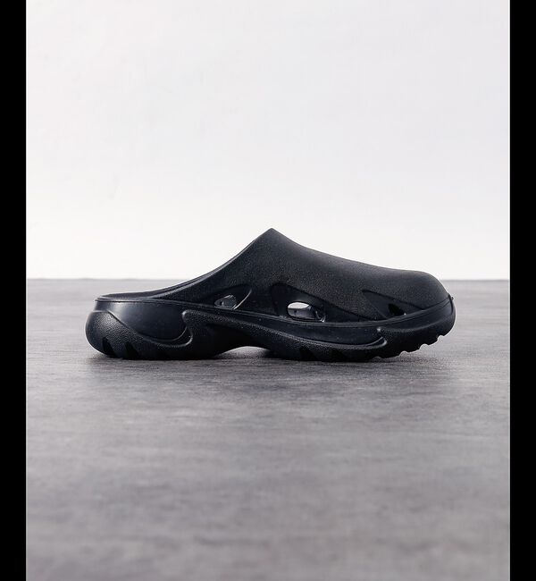 alfredoBANNISTER「【Doubleu/ダブリュー】 ROMA MULE MAN リカバリーサンダル」|サンダル|