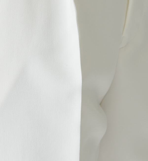 Rouge vif「【XSサイズ展開】ダブルクロススチックパンツ」|その他|