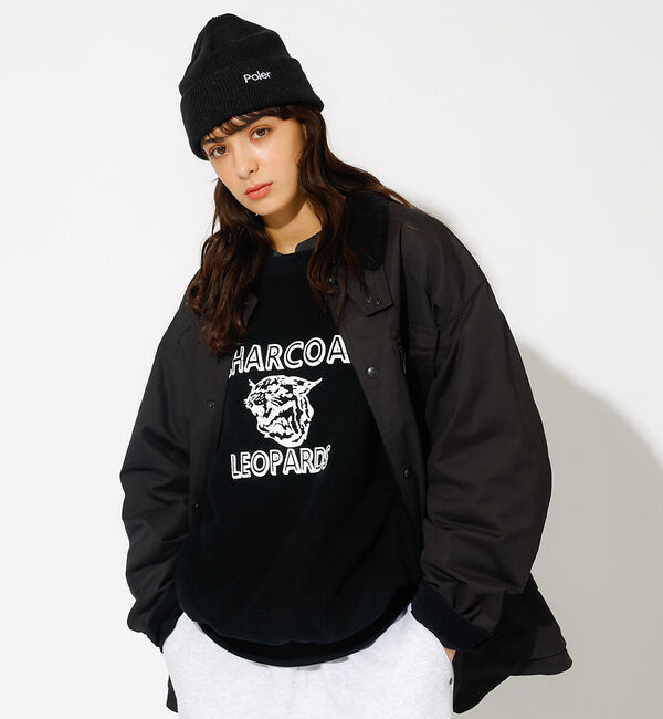 Rouge vif「26SS新色追加【ORIGINAL Charcoal &times; Americana】L」|スウェット・ジャージ|