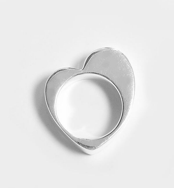 Rouge vif「【FULL OF GRACE/フル オブ グレイス 】ハートリング」|リング|