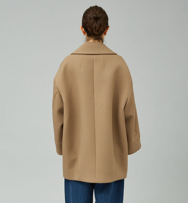 Rouge vif「ボンディングライトハーフコート」|その他|