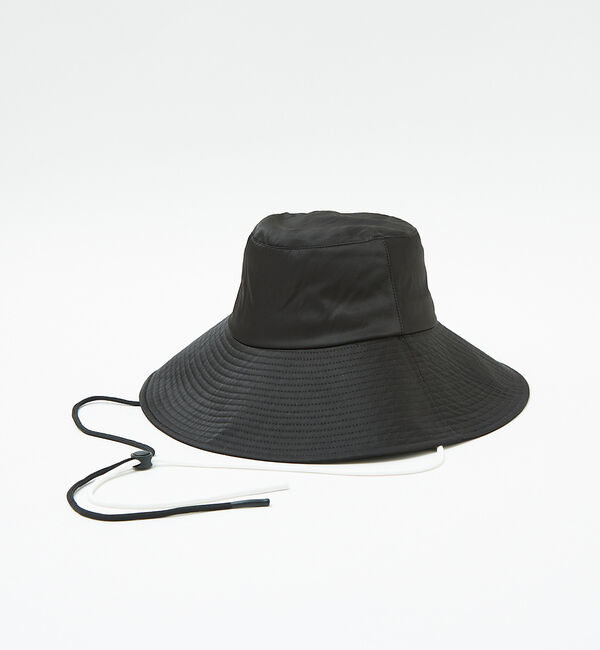 Rouge vif「【Ruben/ルーベン】ラスターワイドブリムハット（顎紐付き）【WEB限定】」|その他|