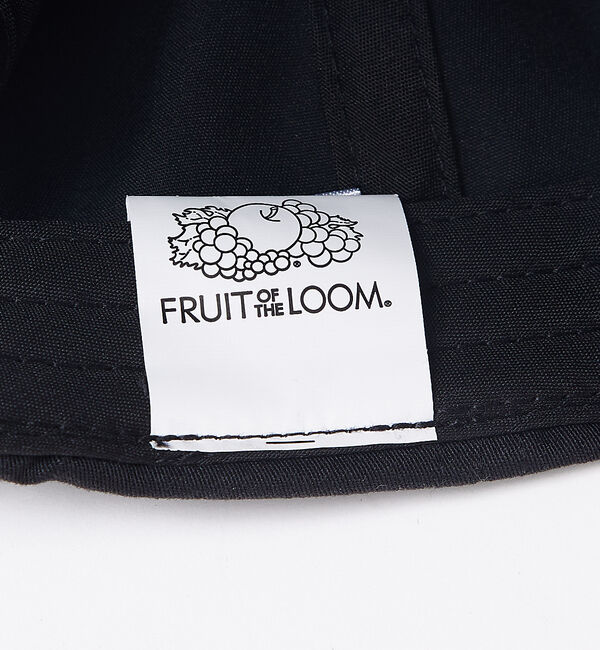 Rouge vif「【FRUIT OF THE LOOM/フルーツ・オブ・ザ・ルーム】リボンキャップ」|その他|