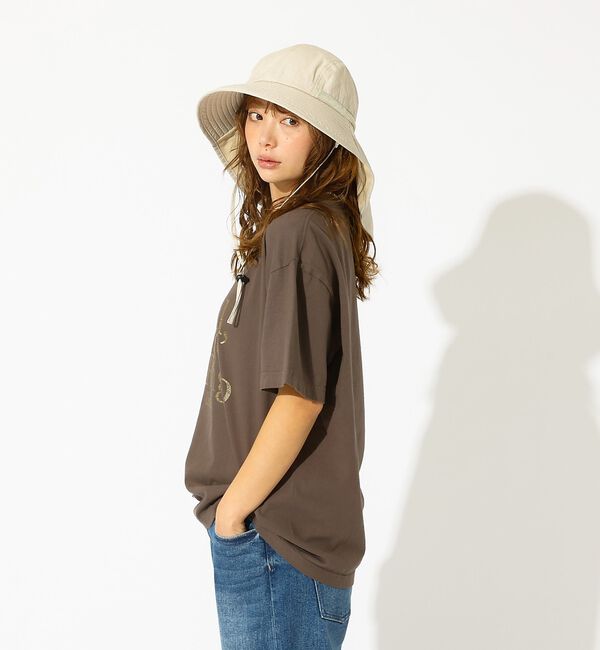 Rouge vif「【RUBEN/ルーベン】サンシェード サファリハット/SHADE SAFARI」|その他|