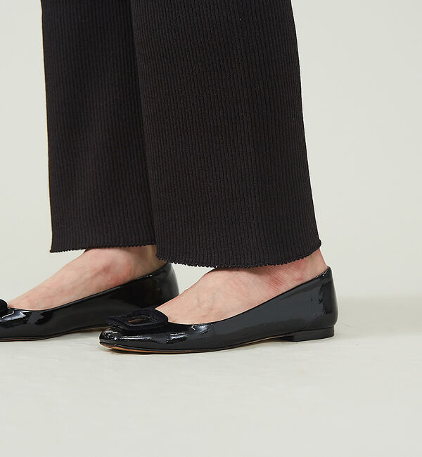 qualite「シームレスリブニットパンツ」|その他|