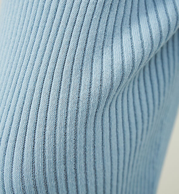 qualite「シームレスリブニットパンツ」|その他|