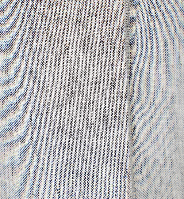 qualite「ラメスラブリネンワンピース」|ワンピース|