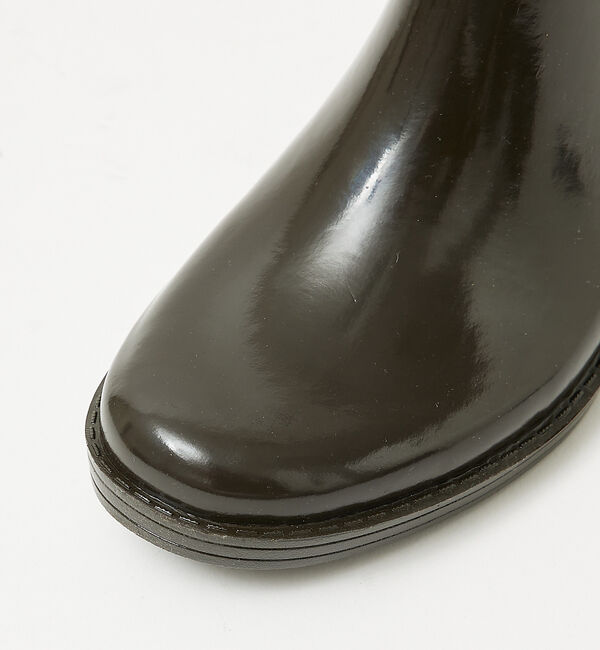 AU BANNISTER「●AIGLE ラバーサイドゴアブーツ『カーヴィル2』」|ショートブーツ|