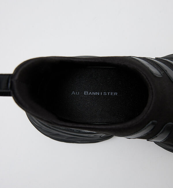 AU BANNISTER「【Vibram/ヴィブラムソール】ハンズフリースニーカー」|スニーカー|