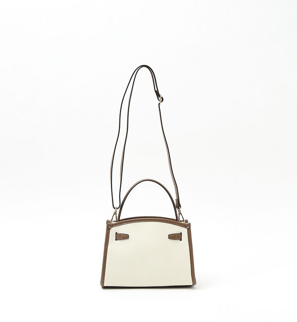 LOWELL things「●SOEUR/ベルテッド2WAYショルダーバッグ」|ショルダー・メッセンジャー|