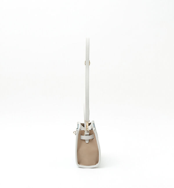 LOWELL things「●SOEUR/ベルテッド2WAYショルダーバッグ」|ショルダー・メッセンジャー|