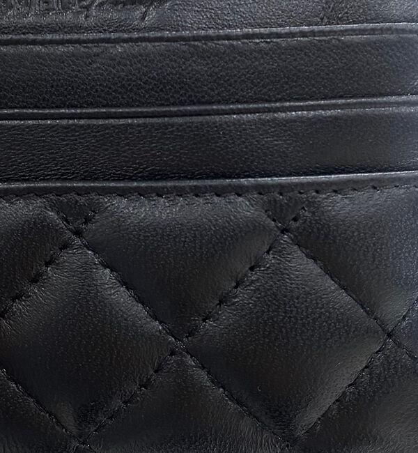 LOWELL things「Quilty/キルティングミニウォレット」|財布|