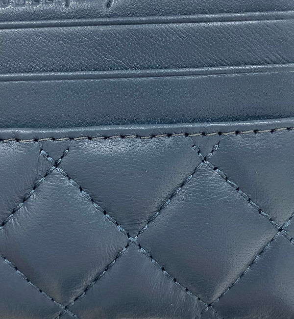 LOWELL things「Quilty/キルティングミニウォレット」|財布|