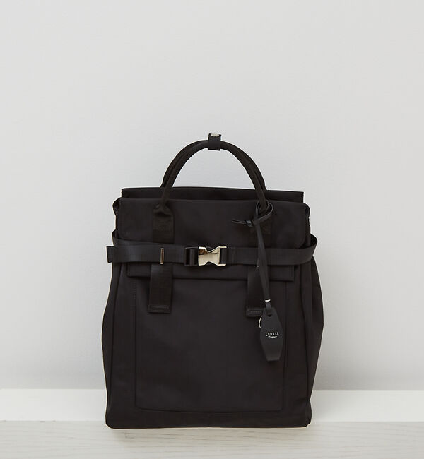 LOWELL things「【再入荷】Ability/ナイロンBELTEDサック」|リュック|