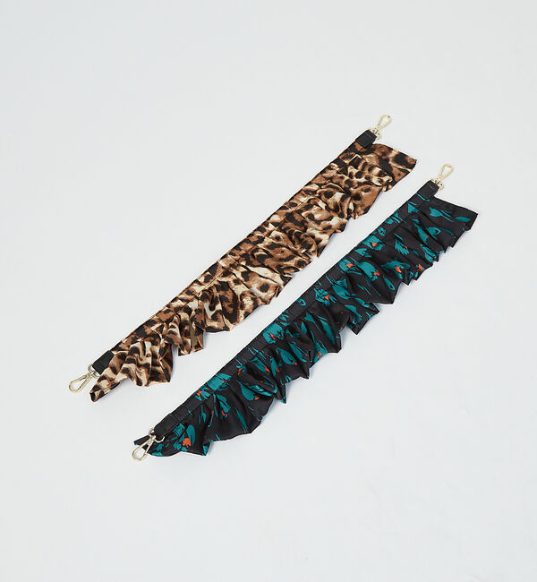 LOWELL things「FRILLS/タックフリルショルダー【単品】」|その他|