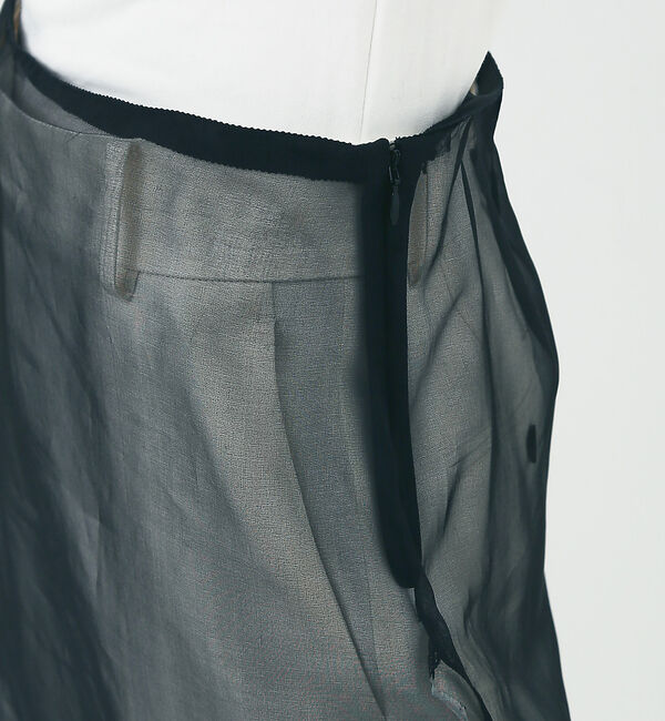 The Store by C' 「【KHAITE】シアースカート」|スカート|