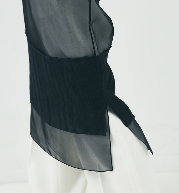 The Store by C' 「【KHAITE】シアースカート」|スカート|