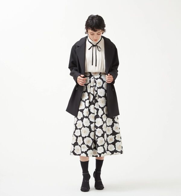 TIARA「Pジャケットコート」|その他|