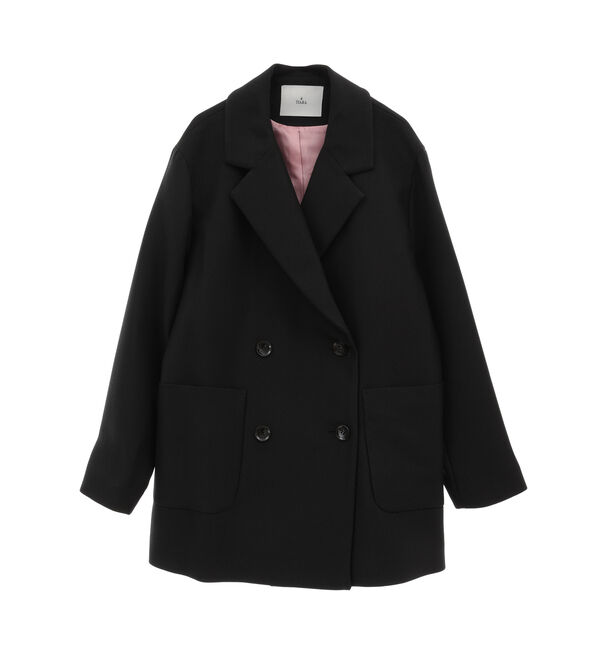 TIARA「Pジャケットコート」|その他|