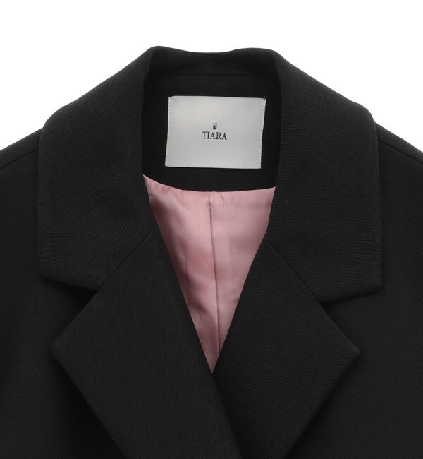 TIARA「Pジャケットコート」|その他|