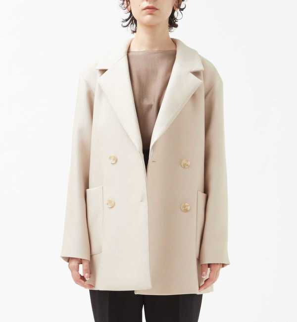 TIARA「Pジャケットコート」|その他|