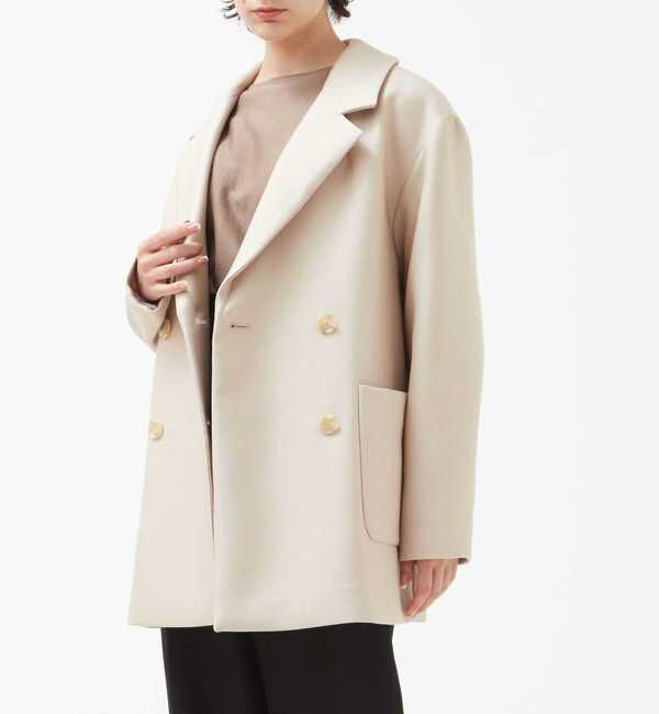 TIARA「Pジャケットコート」|その他|