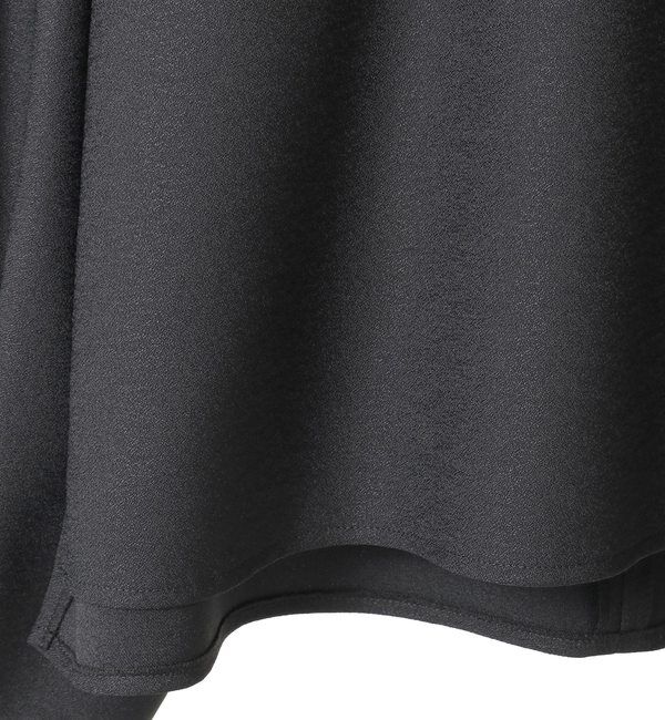 TIARA「スリーブボタンブラウス」|シャツ・ブラウス|